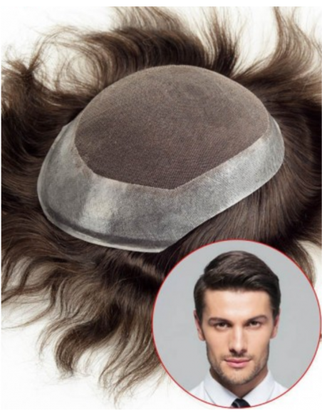 PROTESI CABELLO REAL LS1 INFINITY