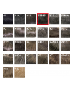 PROTESI CABELLO REAL S22 2