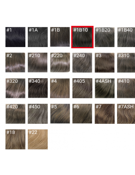 PROTESI CABELLO REAL S22