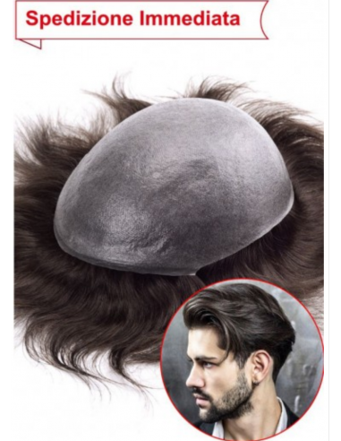 PROTESI CABELLO REAL GINO