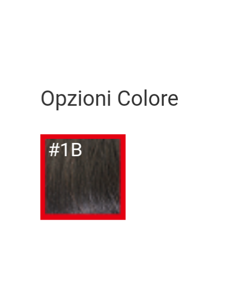 PROTESI CABELLO REAL GINO